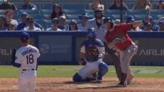 ウソでしょ？ 山本由伸、おそろしい“魔球”「軌道エグすぎ」打者が混乱したまま“マン振り三振”「ドン引き」「全く当たらない」