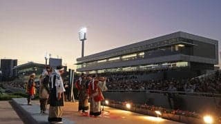 【TCK】甲冑武者が大井を駆ける！10.5「相馬野馬追」今年も開催