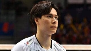 【バレー】U-NEXTが『世界バレー直前強化試合』をライブ配信！　全4試合のライブ配信はU-NEXT独占