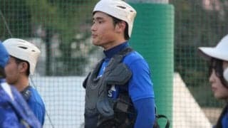 中学時代は一時学校すら行けず...苦しさを味わった千葉の大型捕手がプロ志望を提出！