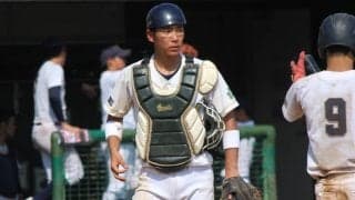 オリドラ3は「他の投手とは違いました」　全国ベスト4に導いた大型捕手が対戦して学んだ教訓【準硬式】