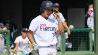 「両親にもう一度プレーしている姿を見せたい」　選手兼監督で戦った最後の夏は「幸せでした」【準硬式】