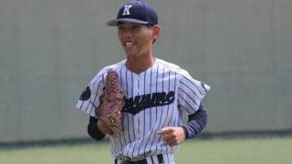 「野球が怖くなった」...イップスに苦しんだ左腕が見つけたこと「準硬式という選択肢がある」【準硬式】