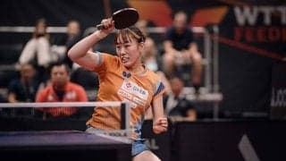 張本美和が6位、伊藤美誠が9位、大藤沙月が10位をキープ　国際大会Vの赤江夏星は63位→50位にランクアップ｜卓球女子世界ランキング（2025年第36週）