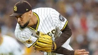 パドレス、痛恨2連敗でド軍に2.5差　救援エースが緊急降板…怪我人続出で“最下位”に苦戦