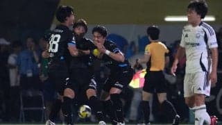 リーグ戦｢9戦負けなし｣町田が川崎と激突、壮絶な撃ち合いに｢終止符を打った｣エースとキャプテン、この日｢一番の町田コール｣に涙したのは