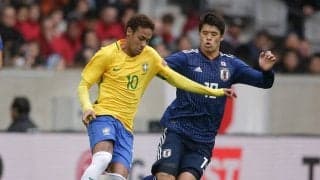 サッカー日本代表が10月にブラジルと対戦 いまだ勝ったことのない相手に勝利なるか