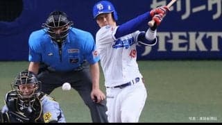 【中日好き】8月下旬は2カード連続勝ち越し、ベテラン・加藤匠馬はバットで存在感