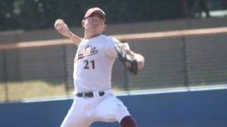 「育成でもプロに行きたい」上智大の153キロ右腕が5回11奪三振、無失点の快投！