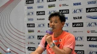 世界陸上日本代表に大学生の柳田、高校生の清水　リレーメンバーで