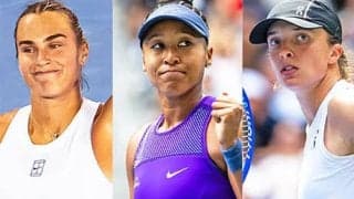 大坂なおみら 全米OP8強出揃う