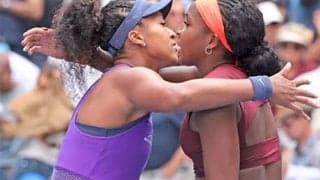  大坂なおみに完敗「泣き崩れた」 