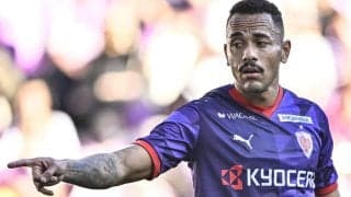 スター状態の｢マリオにしか見えない｣京都FW得点王の理解不能な高速カウンター！｢ひげトラップ｣からの｢Bダッシュ｣に｢背中の“任天堂”が似合い過ぎる｣