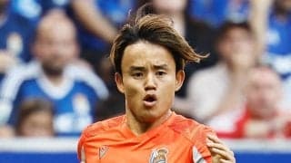 今季の久保建英はプレースタイルの変化で「得点とアシストの数字向上」か 地元スペイン人記者の分析と見通し