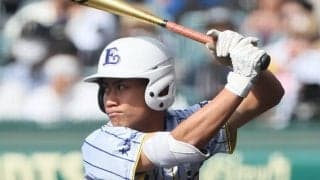 沖縄県高校選抜のリードオフマンは「今から日本代表に入れない？」好守連発＆先頭打者ヒットに高校野球ファン騒然「世界レベルで草」「今のところの主役」【U-18壮行試合】