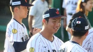 U−18代表選出の甲子園優勝左腕は2回4奪三振無失点の快投！切れ味抜群のスライダーが復活