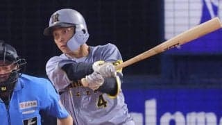 「走攻守顔の4拍子」阪神プロ8年目の29歳が232打席目での嬉しい初ホームラン！ファン驚嘆「まさかバンテリンで…」