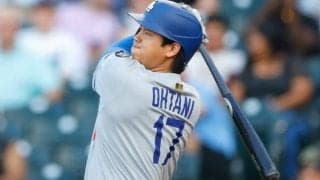 先発投手として50本塁打なら史上初　大谷翔平の偉業が「現実味を帯びてきた」　米放送局が熱視線