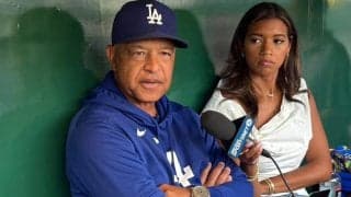 ド軍ローテは「いい投球をしている」　佐々木朗希に重圧…指揮官が確約せぬ“居場所”