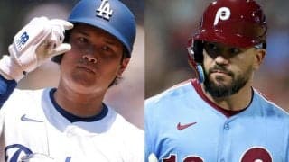 「50本打って守備をしていたら別の話だが…」大谷翔平とシュワバーの“MVP争い”は「想像できない」ほど大差か