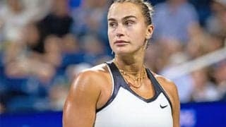 世界1位 戦わずに全米OP4強