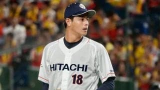 防御率1点台で戦力外→社会人で進化の最速5キロ更新　元ヤクルト31歳の“後悔”「もっと楽に」