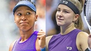  【速報中】大坂なおみvsムチョバ 