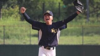 常総学院では公式戦登板なし...「いつかやり返してやりたい」とリベンジ誓った右腕が全国で自己最速更新！【準硬式】
