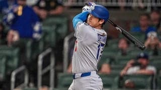 大谷翔平、ド軍100号は球団＆自己最速193キロ弾　7戦ぶり46号に騒然…剛腕の160キロ撃ち