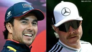 キャデラックがボッタスとペレスを起用、F1新規参戦へ大きな一歩