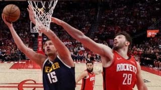 NBA有数のビッグマン…セルビアのヨキッチとトルコのシェングンがユーロバスケットで激突