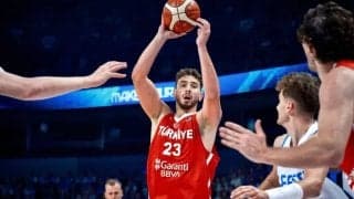 トルコの躍進を支えるシェングン…指揮官は「ヨキッチを超える存在になることを願っている」