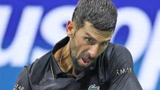  ジョコ 最多タイ14度目の全米OP4強 