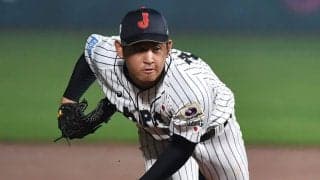 沖縄の“野球熱”に「少しでも野球人口が」　二刀流でフル回転…オリ宮城大弥が回顧するU-18W杯