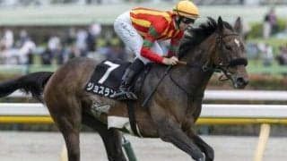 【紫苑S】全兄はGI・3勝のエフフォーリア ジョスランが重賞初制覇なるか