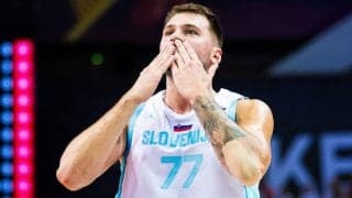 まさに“ルカ・マジック”…ドンチッチが驚異のスタッツでユーロバスケットを席巻