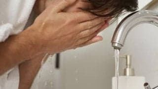 健康的な顔肌のためにまずはメンズスキンケアの基本を習慣化しましょう！