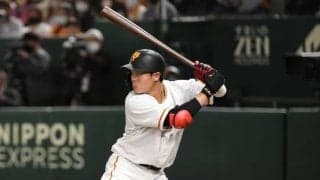 巨人23歳内野手は「間違いなく覚醒しているな」、あわや京セラ5階弾の衝撃「チームの未来」「来年の守備位置、どうしようね」