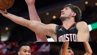 期待値で格付け！『ESPN』が選ぶキャリア2年目が楽しみな若手選手ランキング