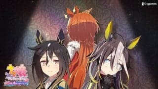 ウマ娘新CM公開…オルフェーヴル・ドリームジャーニー・ステイゴールドが個性全開