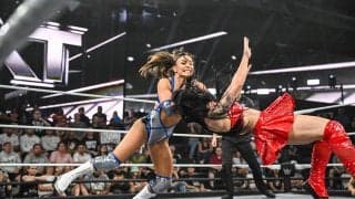 美女レスラー、無双しまくり“高速7連アタック”の衝撃…「飛び抜けてる」次世代スター候補“覚醒”の一部始終