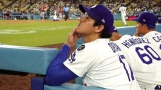 ドジャースが直面した“死活問題”「10/14」　突かれた泣き所…X嘆き「溜め息しかでんわ」