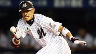 【プロ野球】大学中退、引きこもり、アルバイト生活...元ロッテ・岡田幸文が振り返るプロ入りまでの壮絶人生