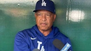 先発登板回避の大谷翔平は「体調不良」　46号も“異変発生”…ロバーツ監督が明かす裏側