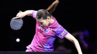 「今年は孫と王にしか敗れていない」と警戒　卓球アジア選手権の日本代表メンバーに中国メディアが反応「最大のライバルやはり日本だ」