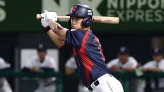 “横浜の主砲”にスカウト評価「大谷のよう」　大学志望も…上がり続ける期待値「楽しみに」