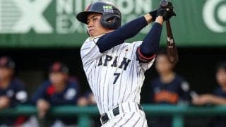 “想定外”の選出に「え、まじ？」　甲子園出場無し、5か月前までベンチ外も…届いた吉報