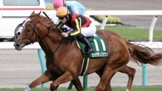 オルフェーヴル産駒の重賞初制覇 ロックディスタウンが制した17年札幌2歳S