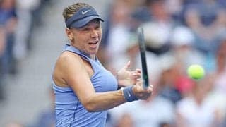  涙の完敗からリベンジ、全米OP4強 