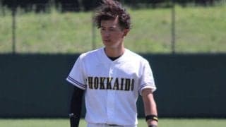 国立大に1浪で合格した苦労人の主将　1日12時間の猛勉強のモチベーションは...【準硬式】